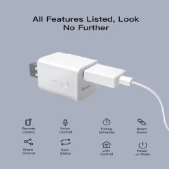 Sonoff Micro | USB Smart Adaptor | DIY
