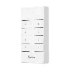 Sonoff RF Fjernbetjening | 433 MHz | Inkl. Batteri | Universal | Smart Home | RM433R2
