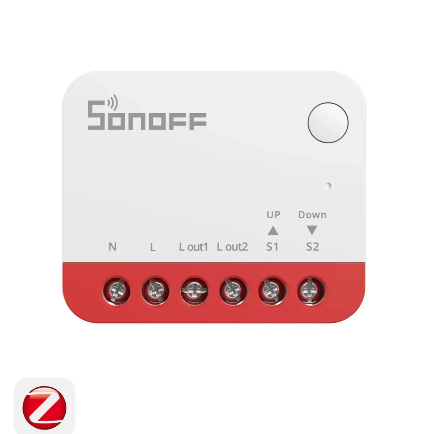 SONOFF Smart Rullegardin Relæ | Zigbee | MINI-ZBRBS