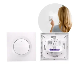 SONOFF Smart Rullegardin Vægkontakt | Matter over WiFi | MINI-RBS-E