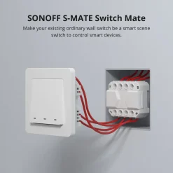 Sonoff Smart Switch | WiFi Switch | S-MATE2