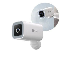 SONOFF Smart Udendørs Overvågningskamera | CAM-B1P