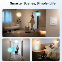 SONOFF Smart Vægkontakt | Zigbee | ZBMINIL2-E
