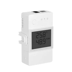 Sonoff TH16 Elite + Sonoff Temperaturføler (THR316D + WTS01)