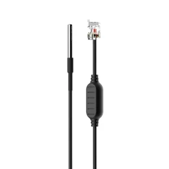 Sonoff TH16 Elite + Sonoff Temperaturføler (THR316D + WTS01)