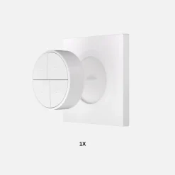 Sonoff Trådløs Zigbee Afbryder | SNZB-01M