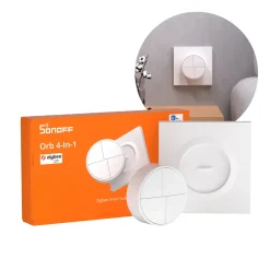 Sonoff Trådløs Zigbee Afbryder | SNZB-01M