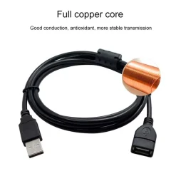 Sonoff USB forlænger kabel | USB 2.0 | Male to female | 1.5m