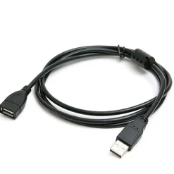 Sonoff USB forlænger kabel | USB 2.0 | Male to female | 1.5m