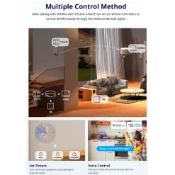 Sonoff | WiFi Smart Switch | Extreme (MINIR4)