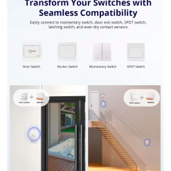 Sonoff | WiFi Smart Switch | Extreme (MINIR4)