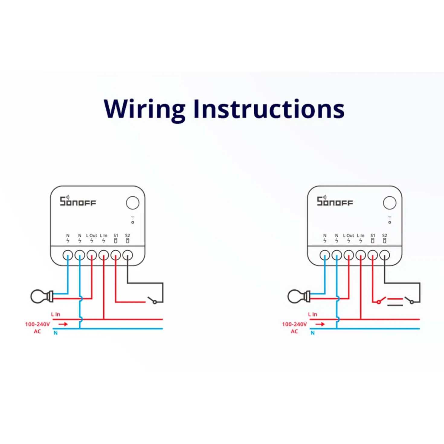 Sonoff | WiFi Smart Switch | Extreme (MINIR4)