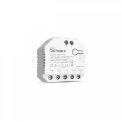 Sonoff | WiFi Smart Switch | 2 udgange | DUALR3 | Energimåler