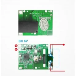 Sonoff Wi-Fi | WiFi Garage Port Åbner | Max. 10A | RE5V1C