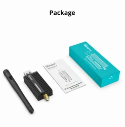 Sonoff Zigbee Dongle + Sonoff USB forlænger kabel | Sonoff USB Dongle | USB 2.0 Forlænger