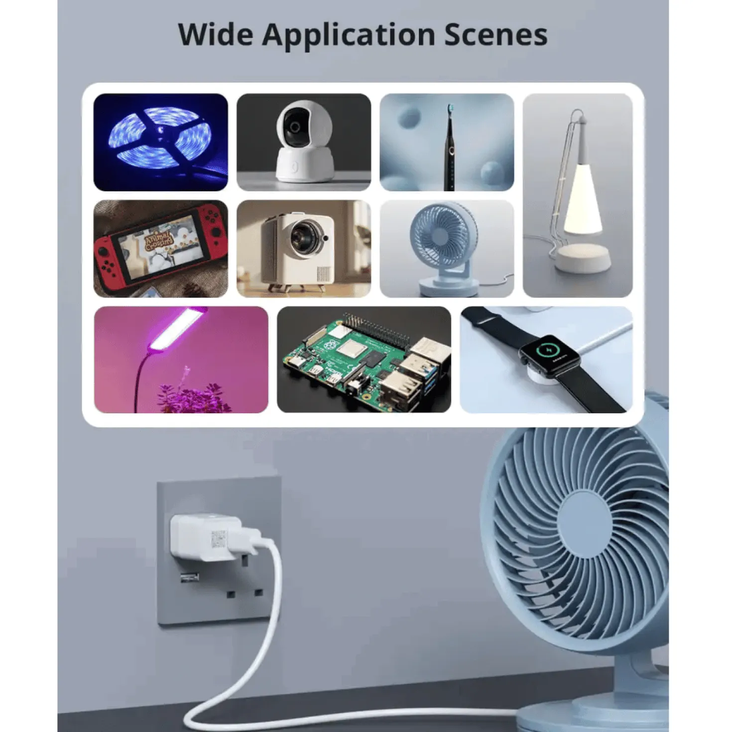 Sonoff Zigbee | Micro USB Smart Adaptor | ZBMicro