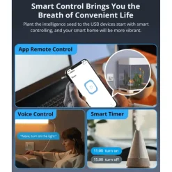 Sonoff Zigbee | Micro USB Smart Adaptor | ZBMicro