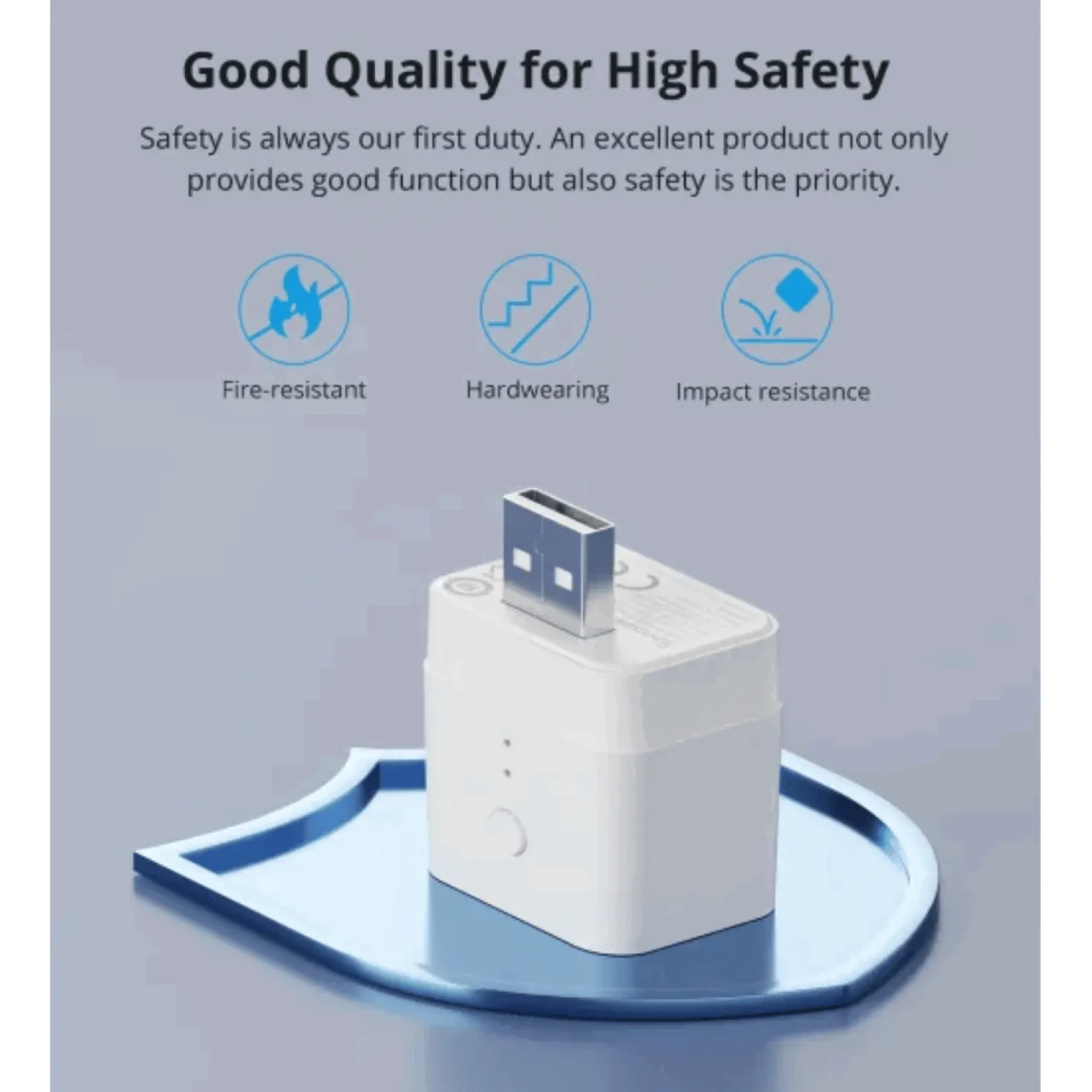 Sonoff Zigbee | Micro USB Smart Adaptor | ZBMicro