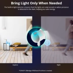 Sonoff Zigbee Presence sensor | SNZB-06P