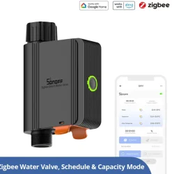 Sonoff Zigbee Smart Water Valve | Zigbee | SWV-BSP