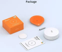 Sonoff Zigbee Temp. & Fugt sensor | Zigbee 3.0 | SNZB-02P