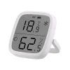 Sonoff Zigbee Temp. & Fugt Sensor | 3 stk. Pakke | LCD Display | SNZB-02D