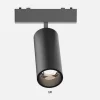Spot Lampe til SlimTrack Skinnesystem | 24V | CCT | 530lm | 9W | Sort
