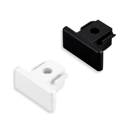 Square Endestykke | 1-Faset