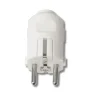 Stikprop Schuko / Fransk-Belgisk M/J | 16A | Max. 3680W | Hvid
