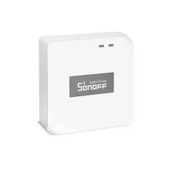 4 stk. Sonoff Termostat + Sonoff Bridge Pro | Zigbee 3.0 | TRVZB