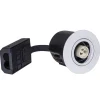 20 stk. Udendørs Spot | 230V | Indbygningsspot | GU10 | Mat Hvid | VENTA