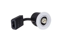 20 stk. Udendørs Spot | 230V | Indbygningsspot | GU10 | Mat Hvid | VENTA