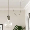 Stofledning I Hør | Creative Cables | 5 Meter | 3x0.75mm2