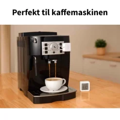 SwitchBot Bot | Trykknap | Sort | Smart Home | Bluetooth | Batteri