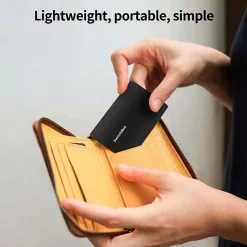 SwitchBot Card | 3 Stk. | NFC | Tilbehør til Smart Lock og Keypad