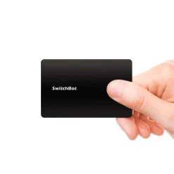 SwitchBot Card | 3 Stk. | NFC | Tilbehør til Smart Lock og Keypad