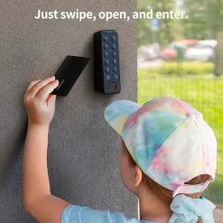 SwitchBot Card | 3 Stk. | NFC | Tilbehør til Smart Lock og Keypad