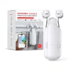 SwitchBot Curtain Rod 3 | Smart Gardin | Automatisk Gardin | Hvid