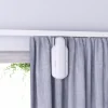 SwitchBot Curtain U Rail 3 | Smart Gardin | Automatisk Gardin | Hvid