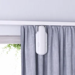 SwitchBot Curtain U Rail 3 | Smart Gardin | Automatisk Gardin | Hvid