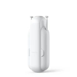 SwitchBot Curtain U Rail 3 | Smart Gardin | Automatisk Gardin | Hvid