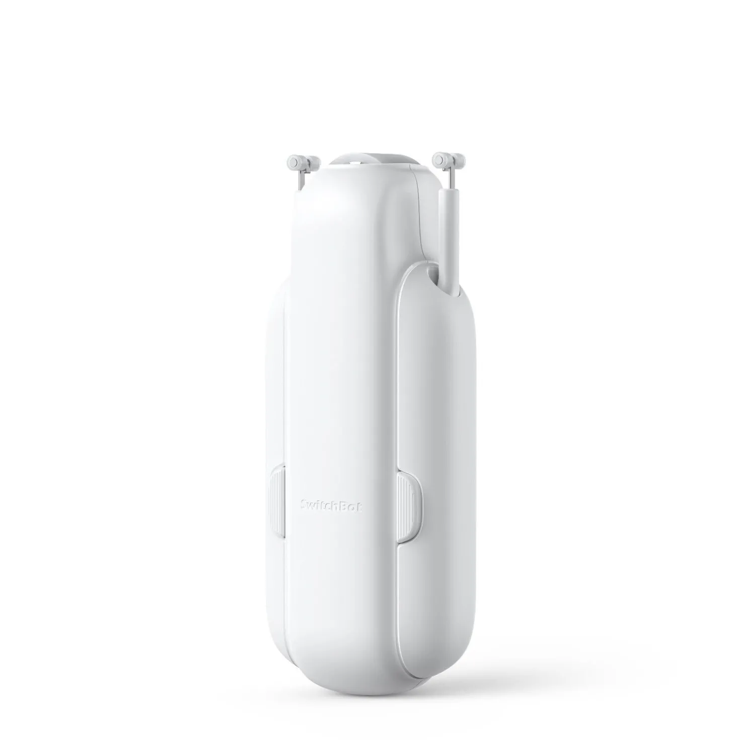 SwitchBot Curtain U Rail 3 | Smart Gardin | Automatisk Gardin | Hvid