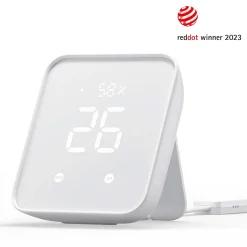 SwitchBot Hub 2 | Smart Home | WiFi Hygrometer | WiFi Bridge