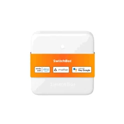 SwitchBot Hub Mini Matter | WiFi Bridge | Universal Fjernbetjening