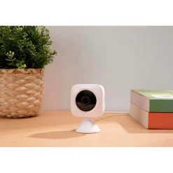 SwitchBot Indoor Cam | Wifi Kamera | Video overvågningskamera | Indendørs