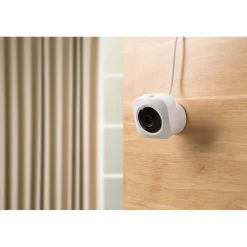 SwitchBot Indoor Cam | Wifi Kamera | Video overvågningskamera | Indendørs
