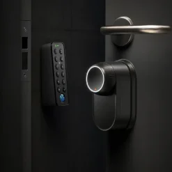 SwitchBot Lock Ultra Smart Dør Lås | Sort