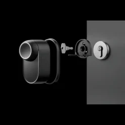 SwitchBot Lock Ultra Smart Dør Lås | Sort