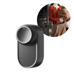 SwitchBot Lock Ultra Smart Dør Lås | Sort