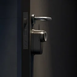 SwitchBot Lock Ultra Smart Dør Lås | Sølv